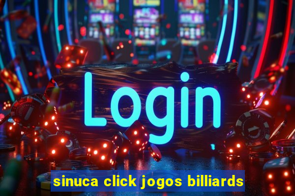 sinuca click jogos billiards